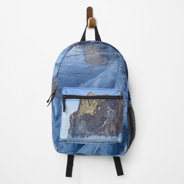 Item preview, Blue Ice of Lake Baikal designed and sold by Svetlana Korneliuk.
