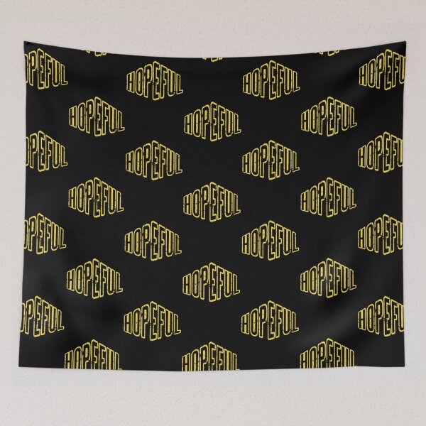 Item preview, Hopeful - Don't Ever Change designed and sold by WowAllinOne.
