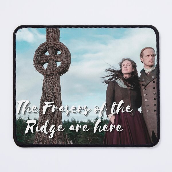 Item preview, Frasers of the Ridge designed and sold by SassenachFan.