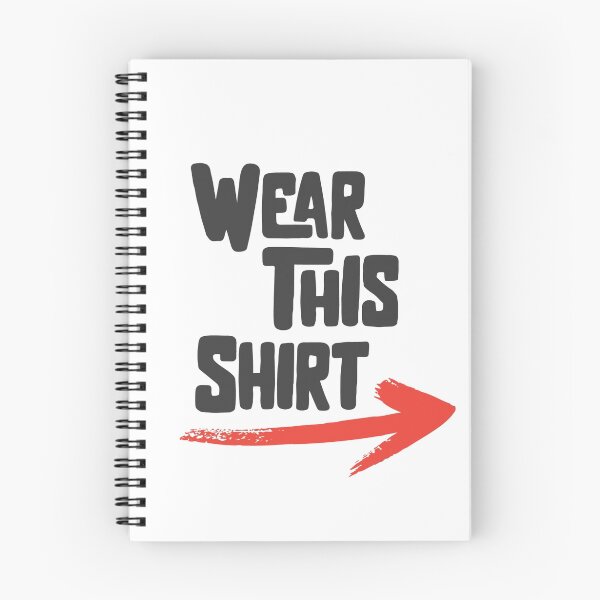 Item preview, Wear This Shirt designed and sold by movesdesigns.