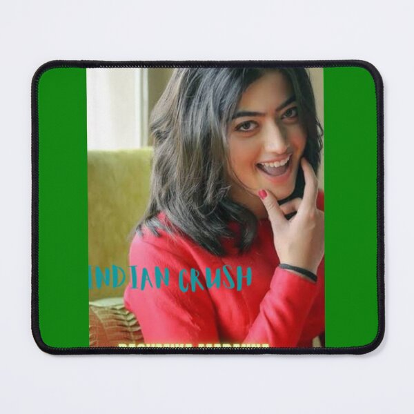Item preview, Rashmika promotion designed and sold by Ranjit Chandran.