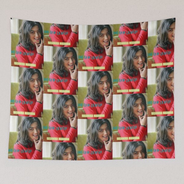 Item preview, Rashmika promotion designed and sold by Ranjit Chandran.