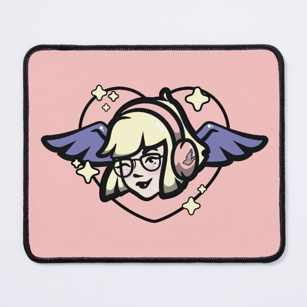 Item preview, SongBird Vixen Wings designed and sold by InkBoneDesignCo.
