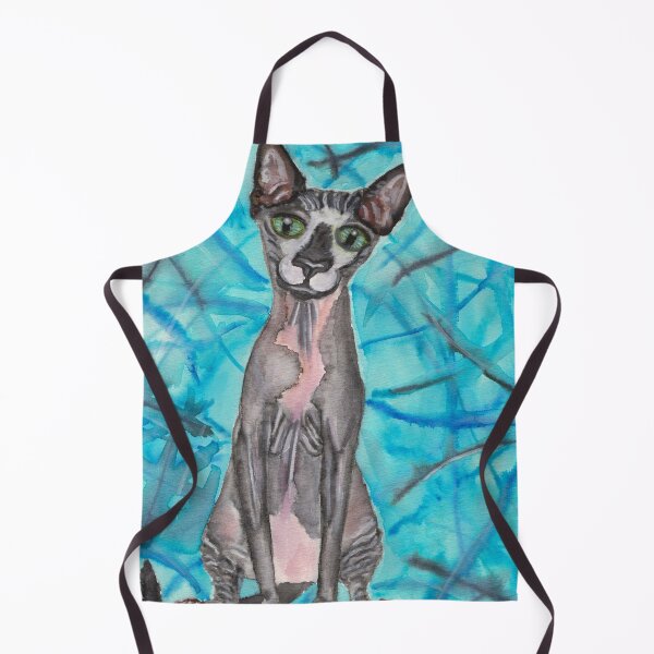 Item preview, Sphynx Cat designed and sold by nastiaart.