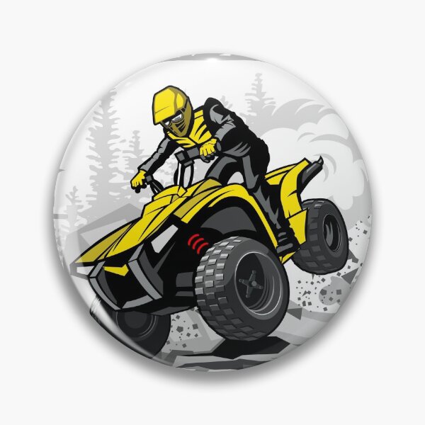 Item preview, off-road quadbike designed and sold by wineDsign.