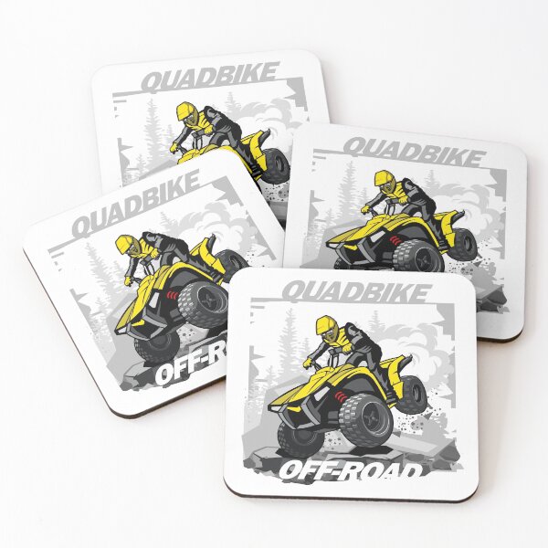Item preview, off-road quadbike designed and sold by wineDsign.