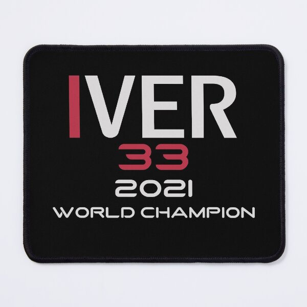 Item preview, Max Verstappen 2021 World Chamption VER33 designed and sold by SME-Store.