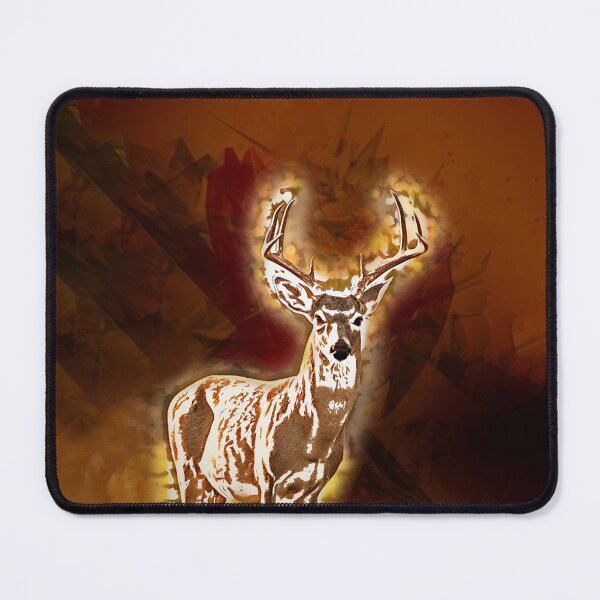 Item preview, Deer in the desert designed and sold by Apparel Fashion.