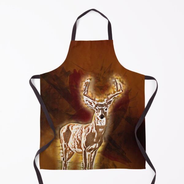 Item preview, Deer in the desert designed and sold by Apparel Fashion.
