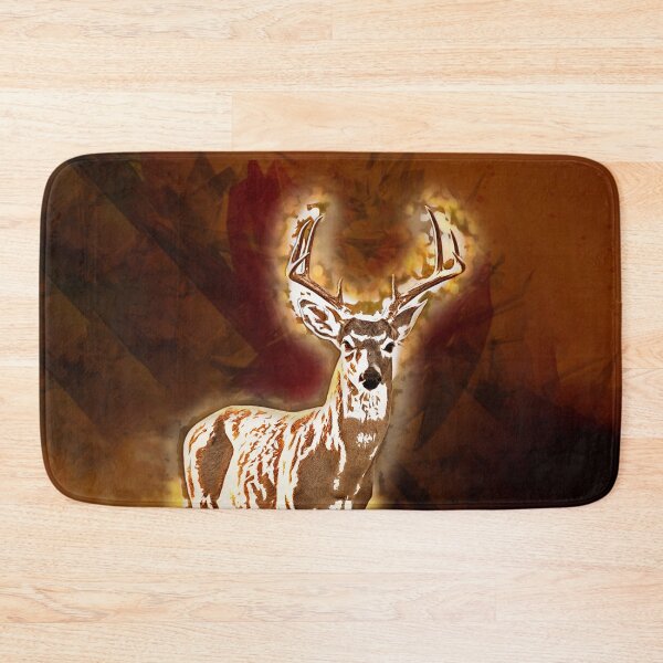 Item preview, Deer in the desert designed and sold by Apparel Fashion.
