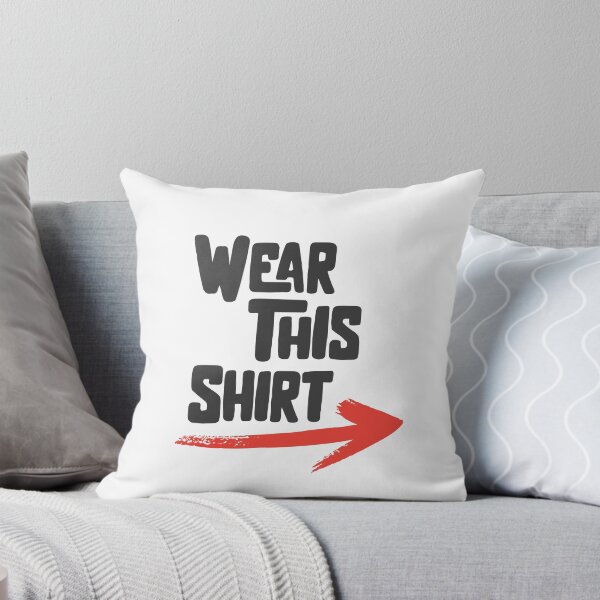 Item preview, Wear This Shirt designed and sold by movesdesigns.