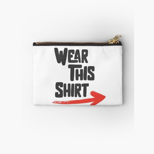 Item preview, Wear This Shirt designed and sold by movesdesigns.