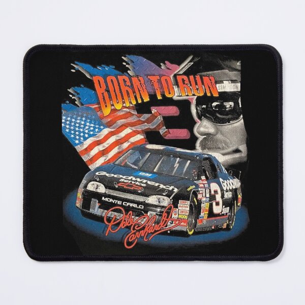 Item preview, Dale Earnhardt #3 Born To Run Vintage designed and sold by TemperTrap.
