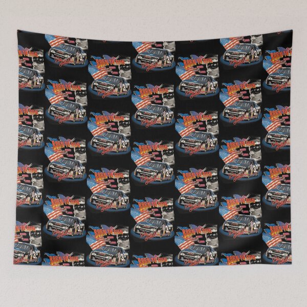 Item preview, Dale Earnhardt #3 Born To Run Vintage designed and sold by TemperTrap.
