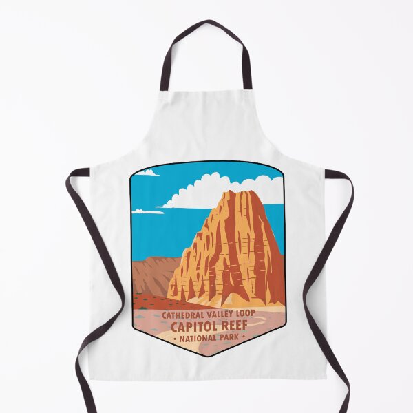Item preview, Cathedral Valley Loop designed and sold by hatimelhag.
