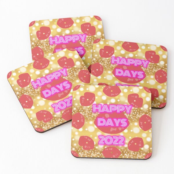 Item preview, Happy New Year 2022 designed and sold by SansNetShop.