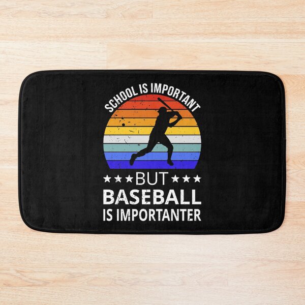 Item preview, School Is Important But Baseball Is Importanter II designed and sold by Lemon Pepper.