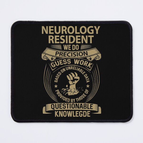 Item preview, Neurology Resident T Shirt - We Do Precision Job Gift Item Tee designed and sold by paneczkopat.