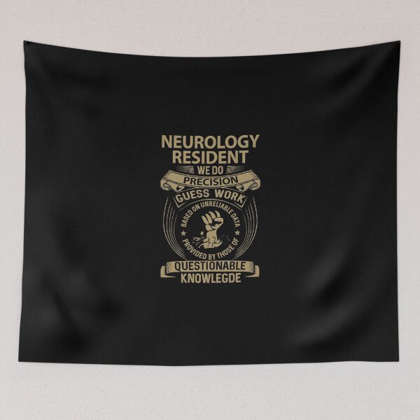 Item preview, Neurology Resident T Shirt - We Do Precision Job Gift Item Tee designed and sold by paneczkopat.