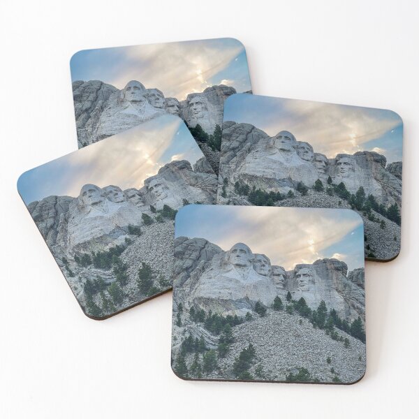 Item preview, Mount Rushmore designed and sold by GeorgeBuxbaum.
