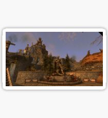 Whiterun Sticker