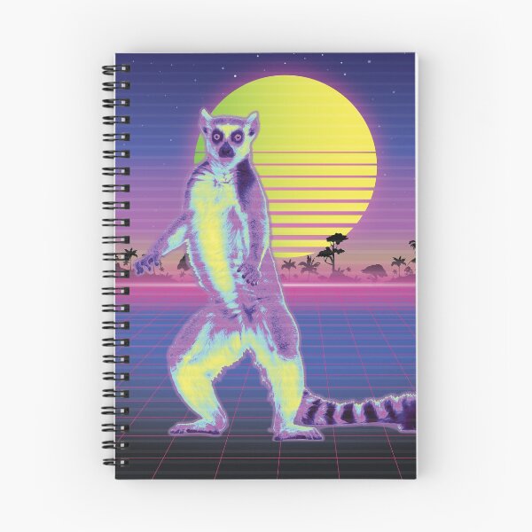Item preview, Outrun Loki the Lemur designed and sold by Bshway.