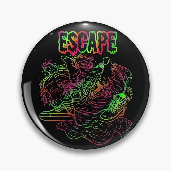 Item preview, The Escape Variant 2 designed and sold by Matthew Stamey.