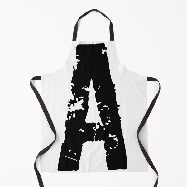 Item preview, Worn Letter A designed and sold by Andersong.