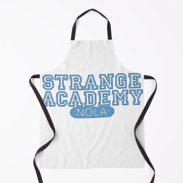 Aperçu de l'œuvre Strange Academy NOLA créée et vendue par offacliff.