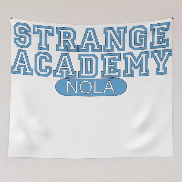 Item preview, Strange Academy NOLA designed and sold by offacliff.