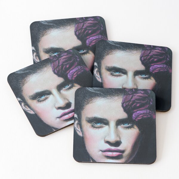 Item preview, PURPLE ROSES designed and sold by blanca-V-Art.