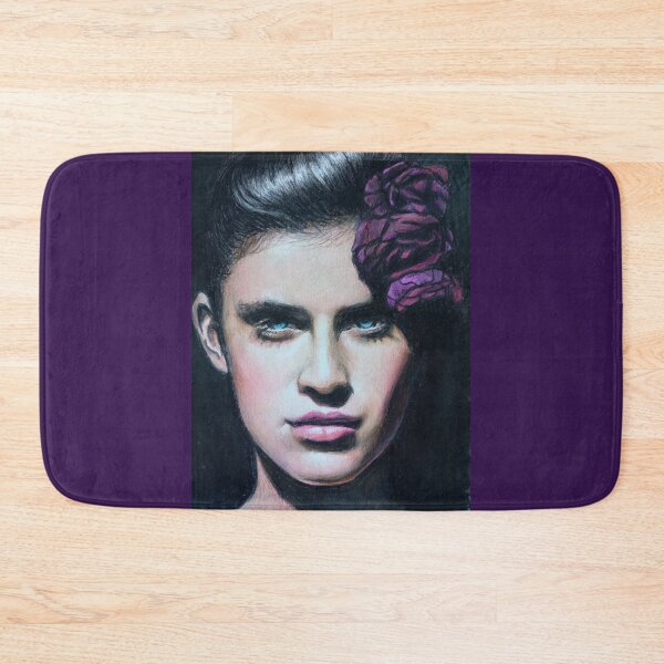 Item preview, PURPLE ROSES designed and sold by blanca-V-Art.