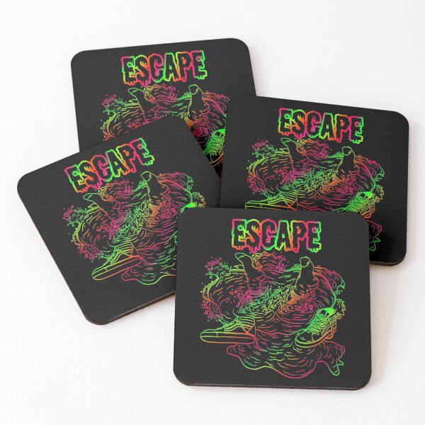 Item preview, The Escape Variant 2 designed and sold by Matthew Stamey.