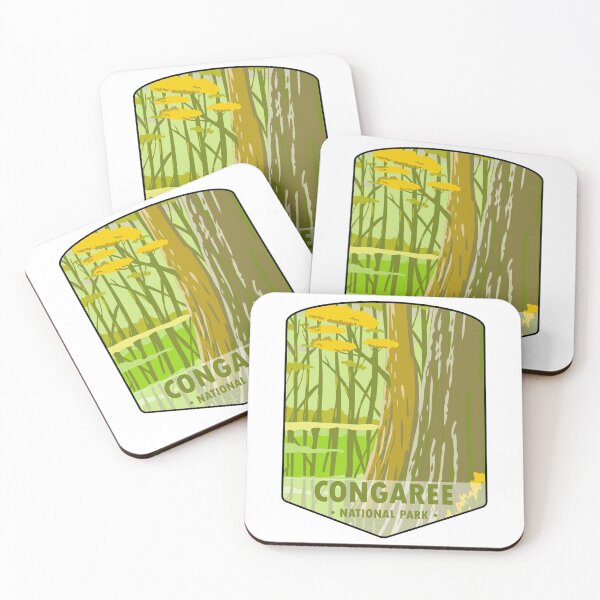 Item preview, Congaree National Park designed and sold by hatimelhag.