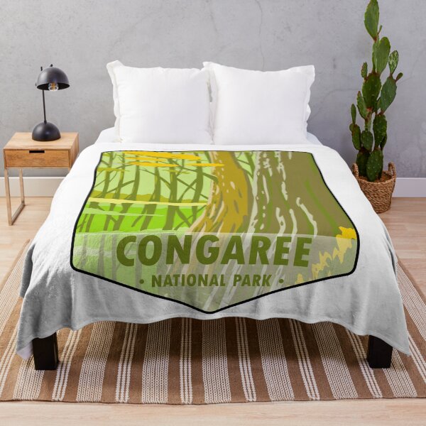 Item preview, Congaree National Park designed and sold by hatimelhag.