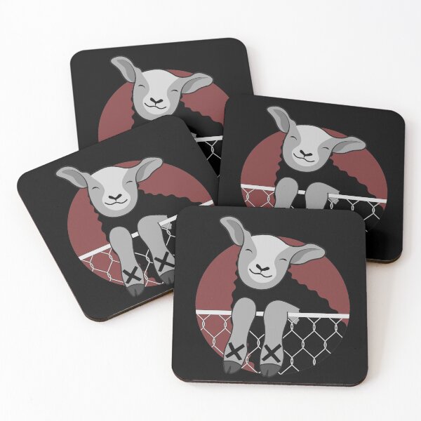 Item preview, Straight Edge Black Sheep designed and sold by HelenaMeliora.