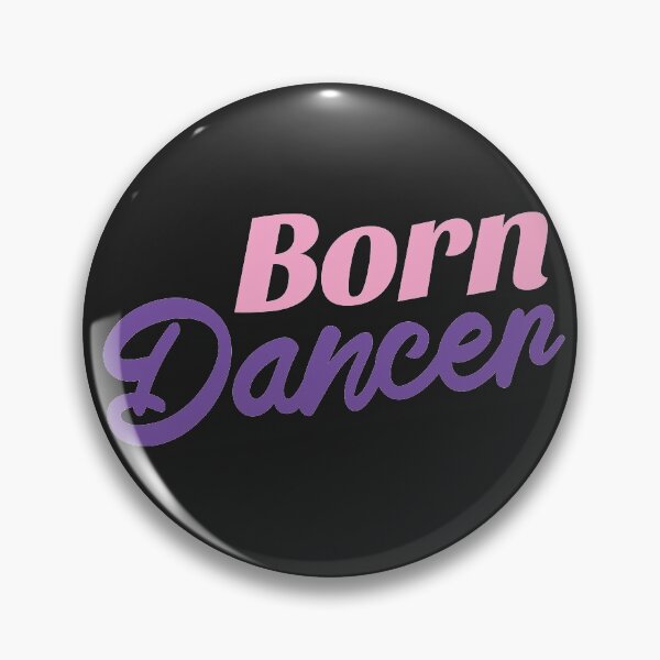Item preview, Born Dancer designed and sold by DanceDeck.