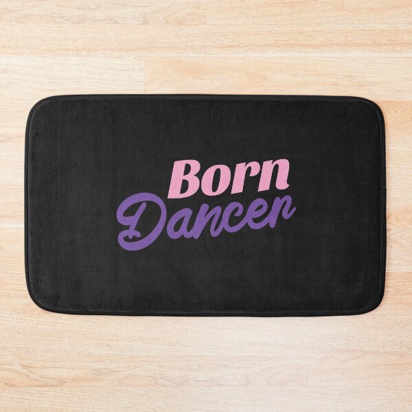 Item preview, Born Dancer designed and sold by DanceDeck.