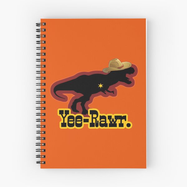 Item preview, Cowboy Dinosaur designed and sold by 917CedarSchool.