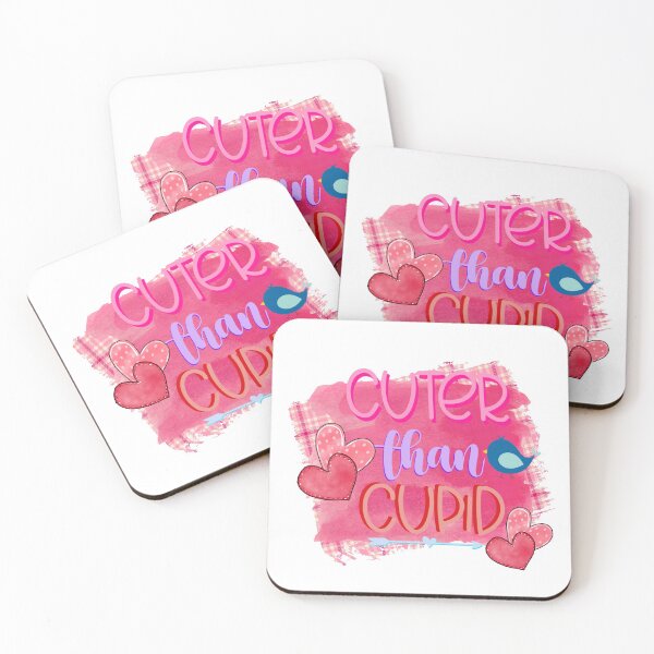 Item preview, Cuter than Cupid-Valentines Day Gifts designed and sold by younghopes.