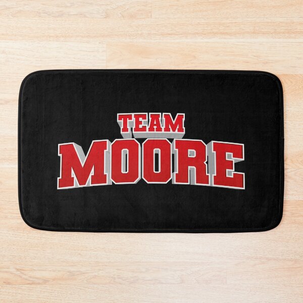 Item preview, Team Moore (Red) designed and sold by STUDIO-72.