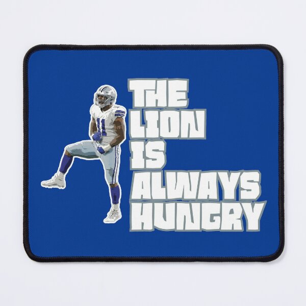 Micah Parsons Dallas Cowboys The Lion is always hungry shirt, hoodie,  sweater, long sleeve and tank top