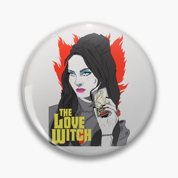 Item preview, The love witch designed and sold by woldan.