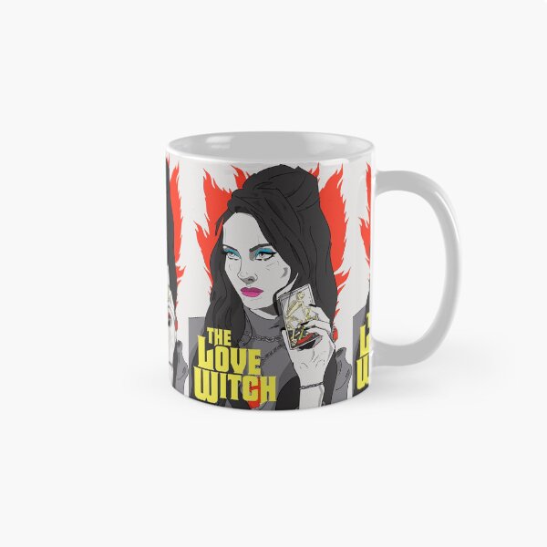 Item preview, The love witch designed and sold by woldan.