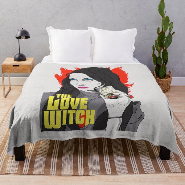 Item preview, The love witch designed and sold by woldan.