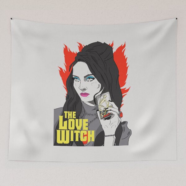 Item preview, The love witch designed and sold by woldan.