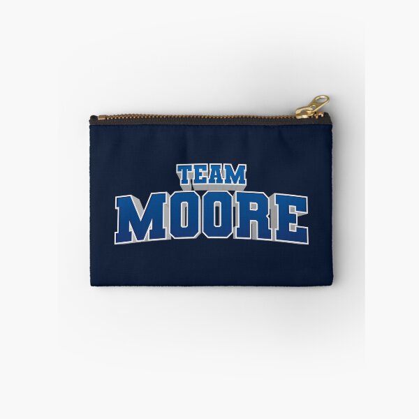Item preview, Team Moore (Blue) designed and sold by STUDIO-72.