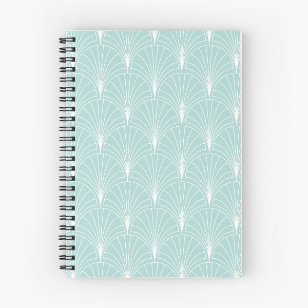 Item preview, Behr WAVE TOP Teal Blue Deco 01 designed and sold by AuraTherapeia.