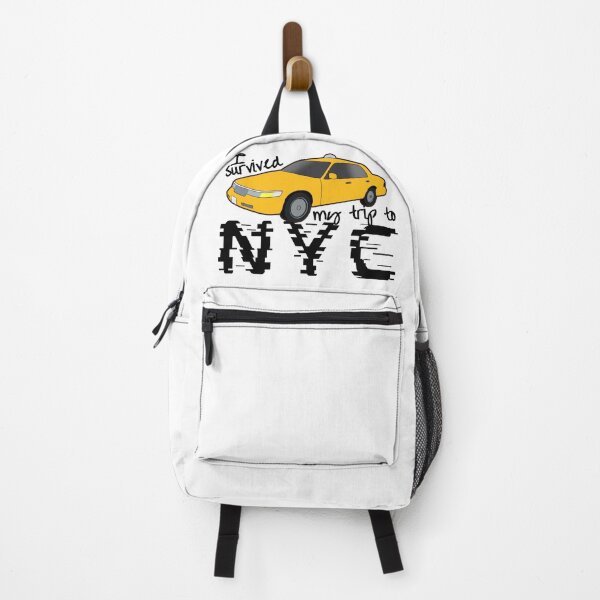 Item preview, I Survived My Trip To NYC - New York City Love designed and sold by ViewerEqualsPhoton.
