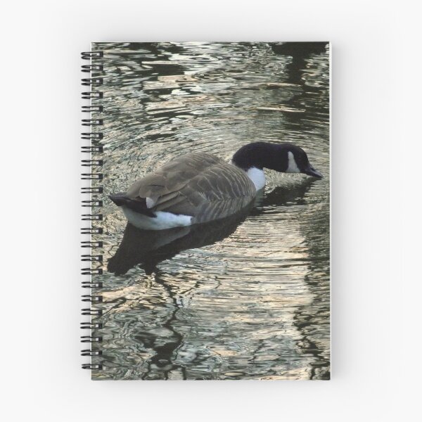 Item preview, Goose on the Water designed and sold by john-e.